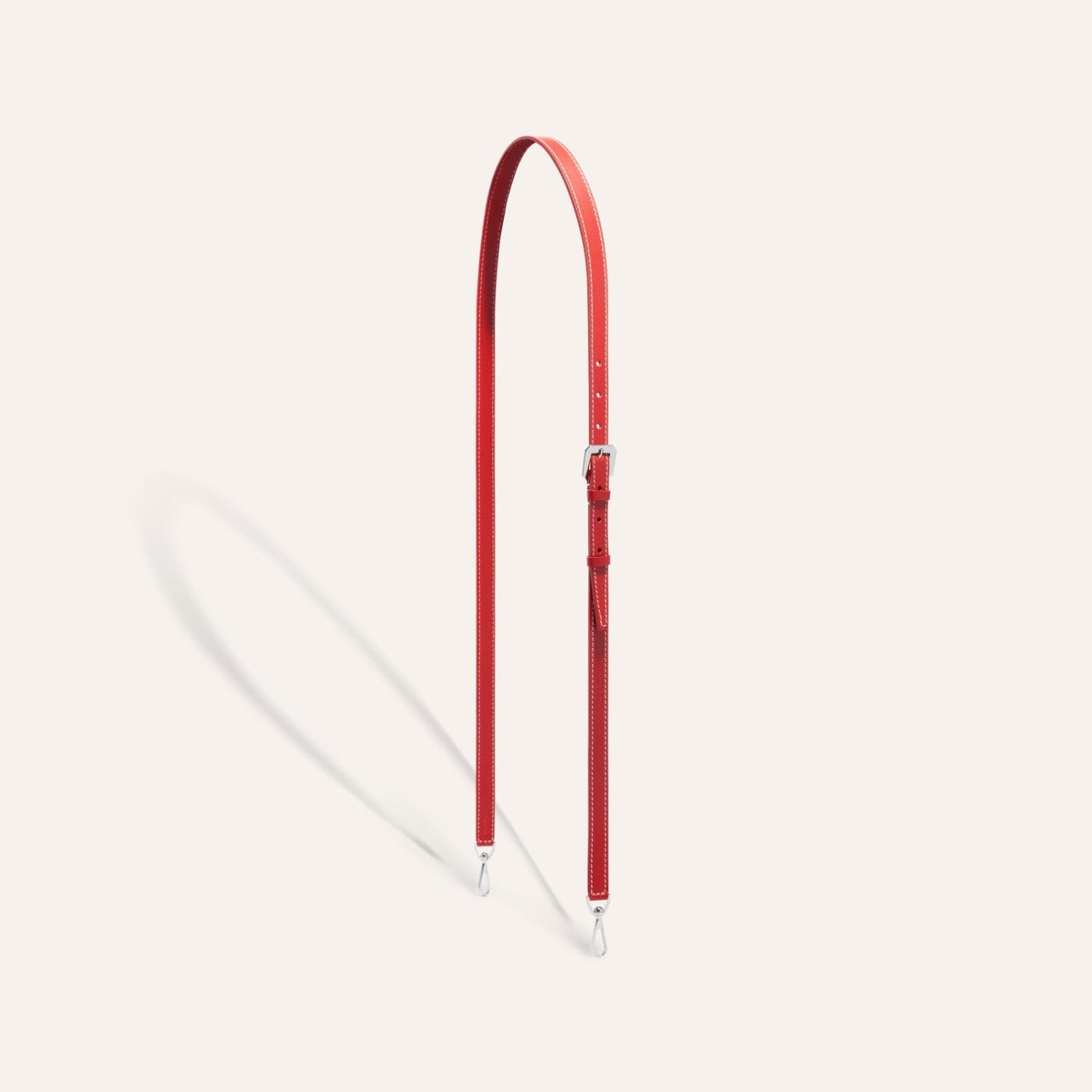 Goyard Cassette Trunk Bag Red - Image 7